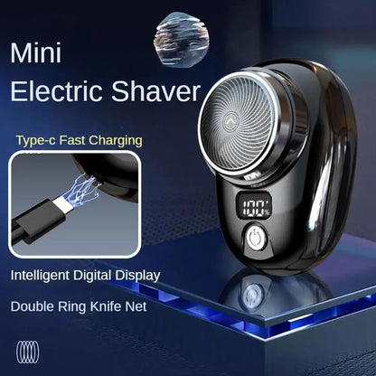 Rechargeable Electric Shaver