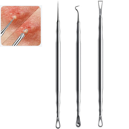 Pimple, Whitehead, Blackhead Removal Set