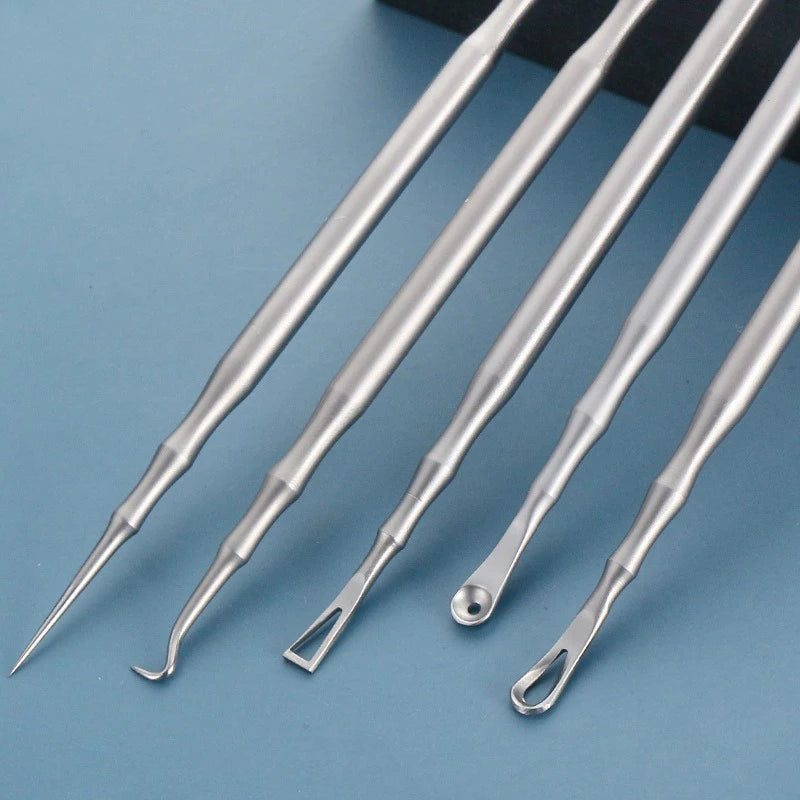 Pimple, Whitehead, Blackhead Removal Set