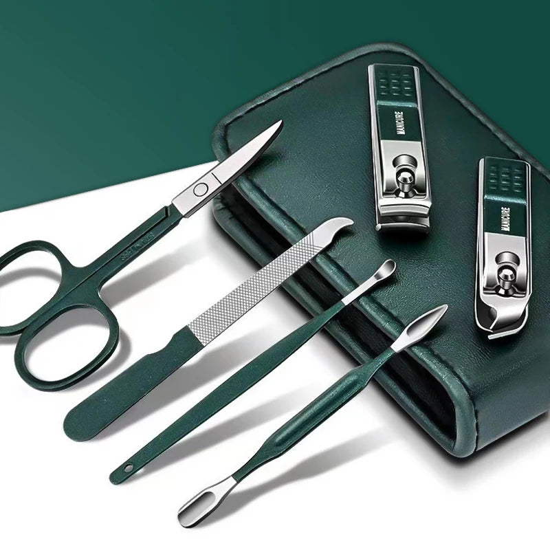 Luxury Manicure Set for Men