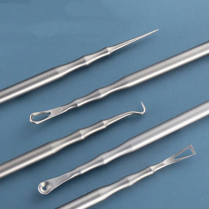 Pimple, Whitehead, Blackhead Removal Set