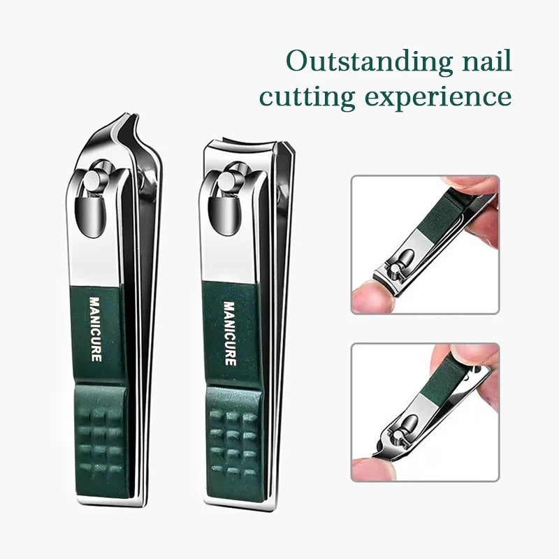 Luxury Manicure Set for Men