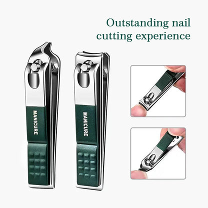 Luxury Manicure Set for Men