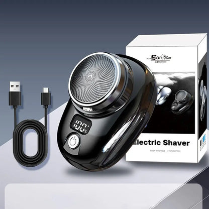 Rechargeable Electric Shaver