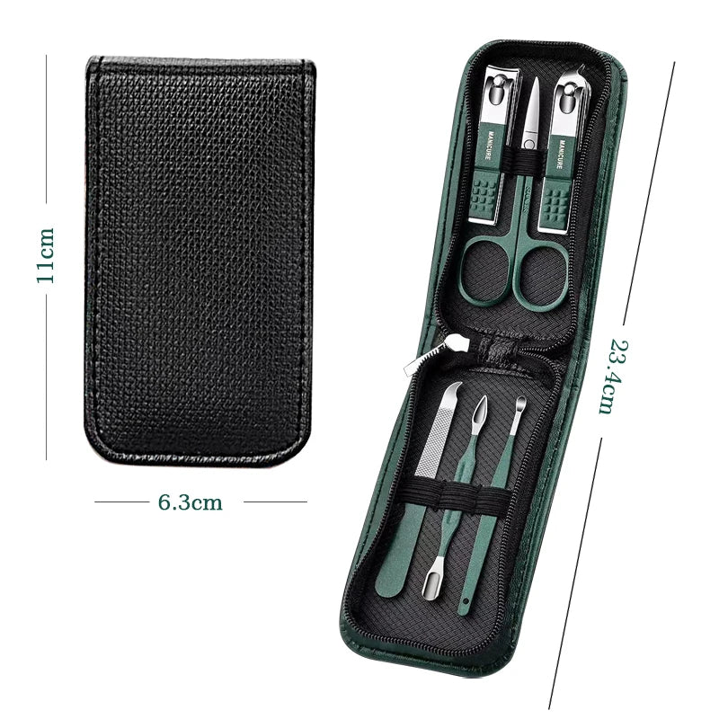 Luxury Manicure Set for Men